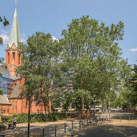5 Personen Altbau Nahe Kurfuerstendamm - Shakespeare Berlin Ngoại thất bức ảnh