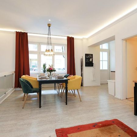 5 Personen Altbau Nahe Kurfuerstendamm - Shakespeare Berlin Ngoại thất bức ảnh