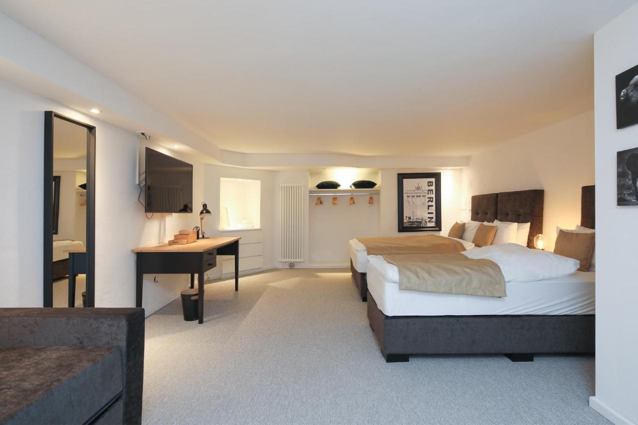 5 Personen Altbau Nahe Kurfuerstendamm - Shakespeare Berlin Ngoại thất bức ảnh