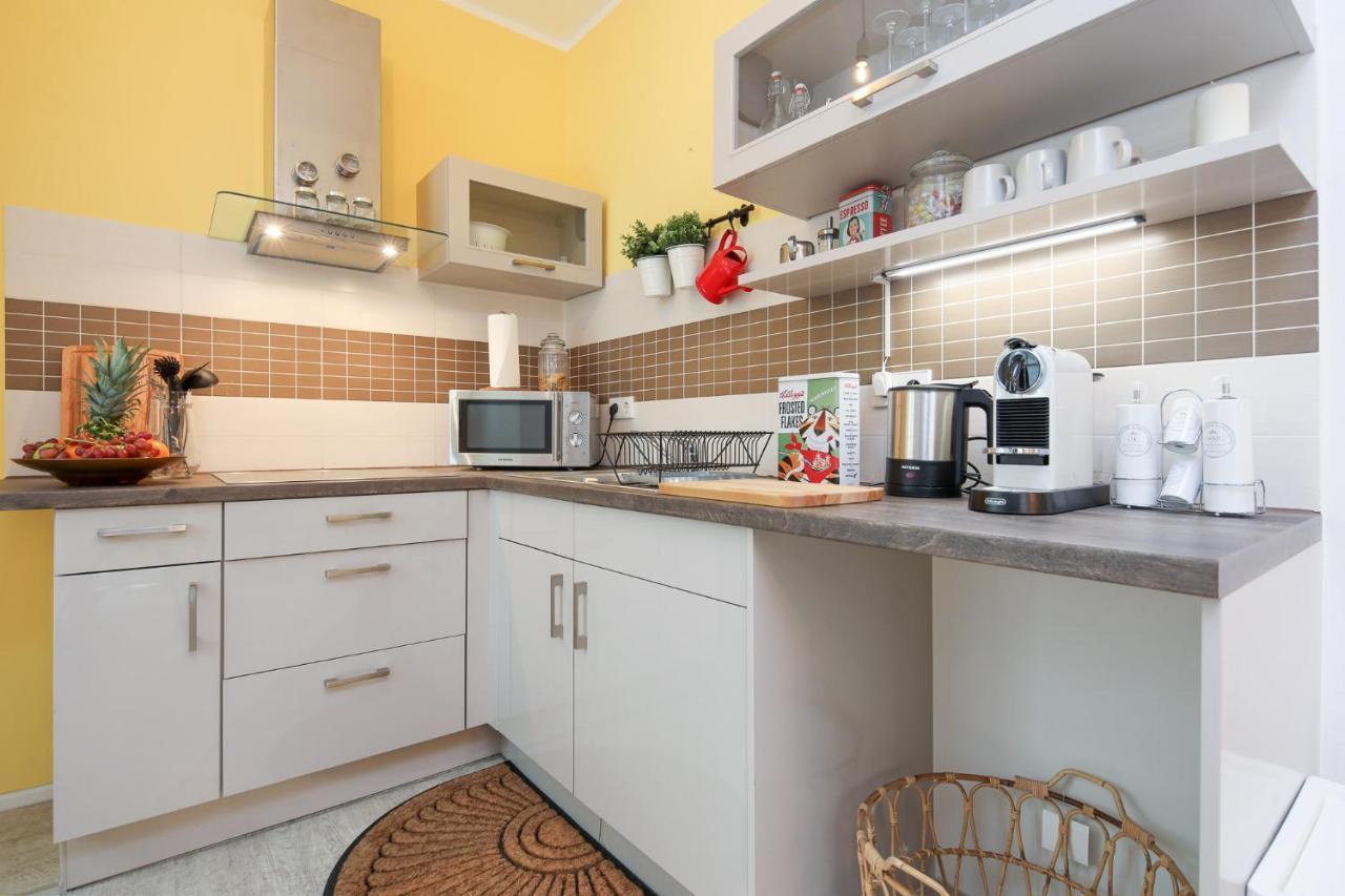 5 Personen Altbau Nahe Kurfuerstendamm - Shakespeare Berlin Ngoại thất bức ảnh